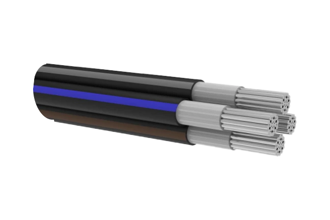 U-1000 AR2V torsadé